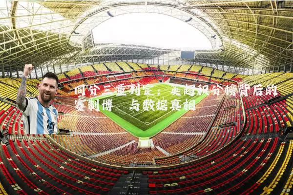 同分三重判定:英超积分榜背后的赛制博弈与数据真相